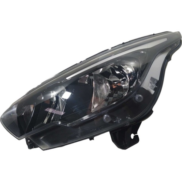 Farol Fiat Cronos 2018 2024 Esquerdo Sem Drl Sem Led