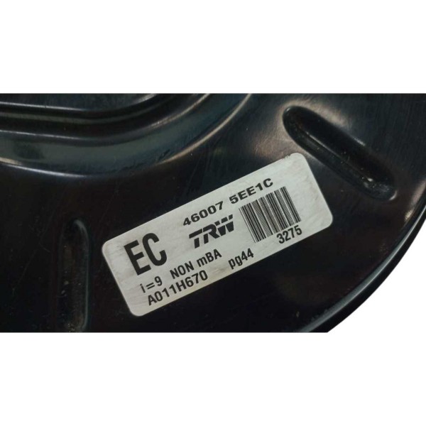 Hidrovacuo Servo Freio Nissan New Versa Sense 1.6 2021