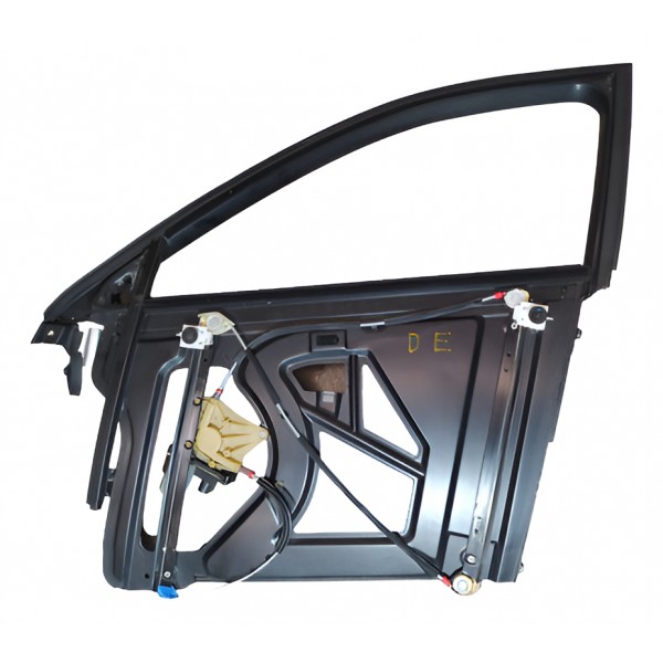 Maquina Vidro Porta Dianteira Audi A3 2004 Esquerdo