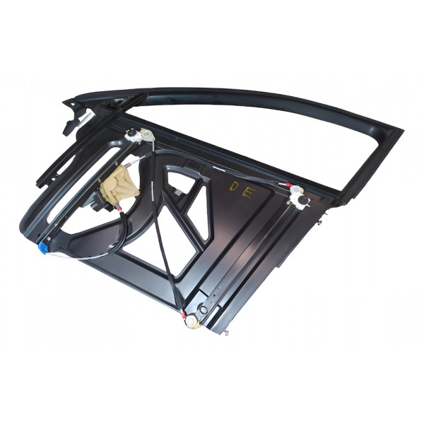 Maquina Vidro Porta Dianteira Audi A3 2004 Esquerdo