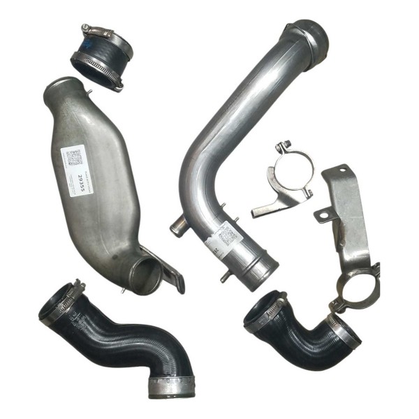 Mangueira Intercooler Turbina Audi A3 1.8 T 2004