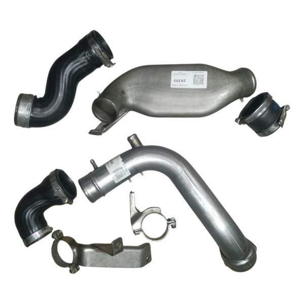 Mangueira Intercooler Turbina Audi A3 1.8 T 2004