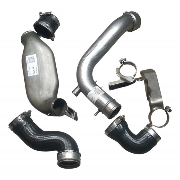 Mangueira Intercooler Turbina Audi A3 1.8 T 2004