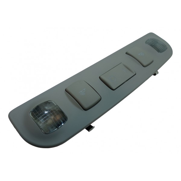 Luz Cortesia De Teto Comando Traseiro Audi A3 1.8 T 2004