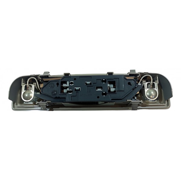Luz Cortesia De Teto Comando Traseiro Audi A3 1.8 T 2004