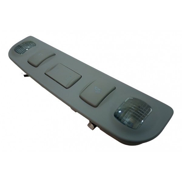 Luz Cortesia De Teto Comando Traseiro Audi A3 1.8 T 2004