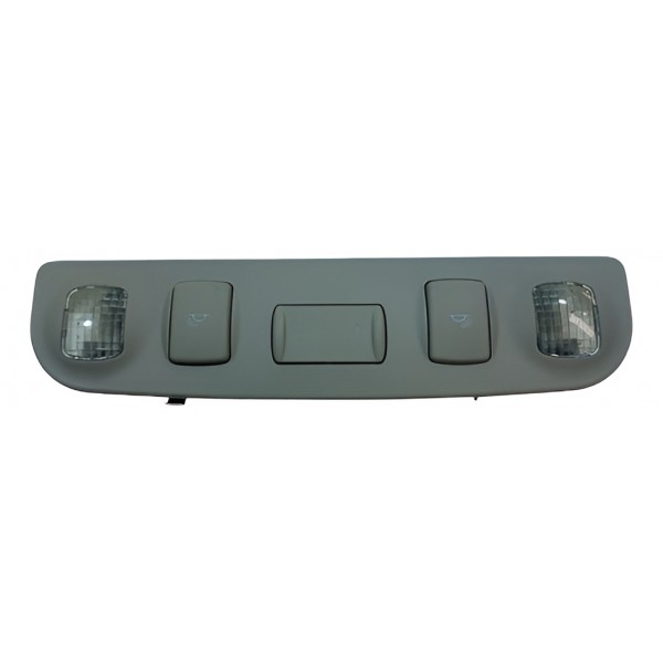 Luz Cortesia De Teto Comando Traseiro Audi A3 1.8 T 2004