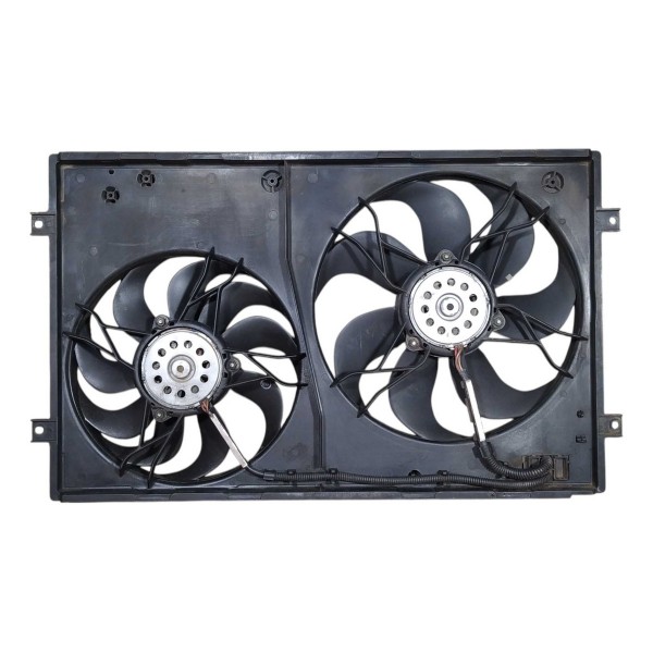 Ventoinha Eletro Ventilador Radiador Audi A3 1.8 T 2004