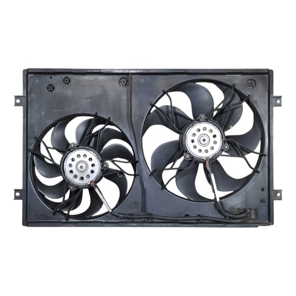 Ventoinha Eletro Ventilador Radiador Audi A3 1.8 T 2004