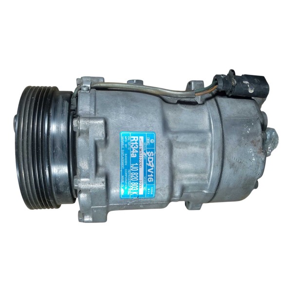 Compressor Ar Condicionado Audi A3 1.8 T 2004