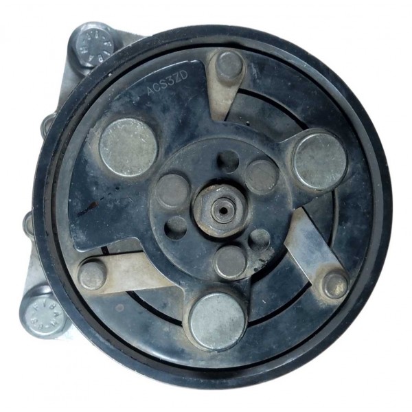 Compressor Ar Condicionado Audi A3 1.8 T 2004