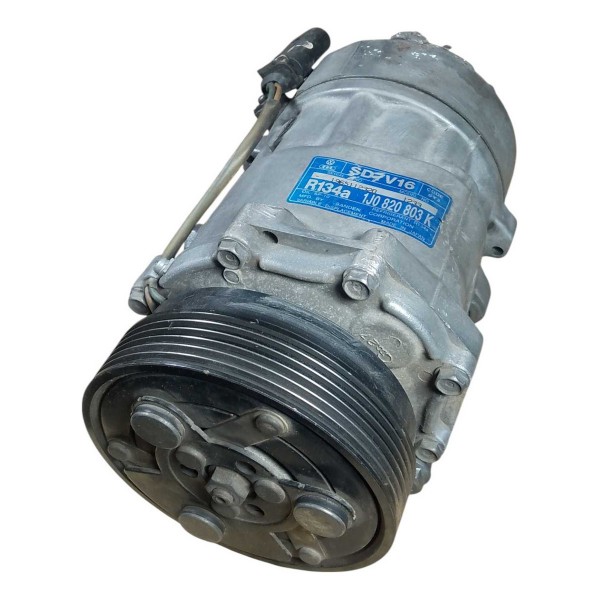 Compressor Ar Condicionado Audi A3 1.8 T 2004