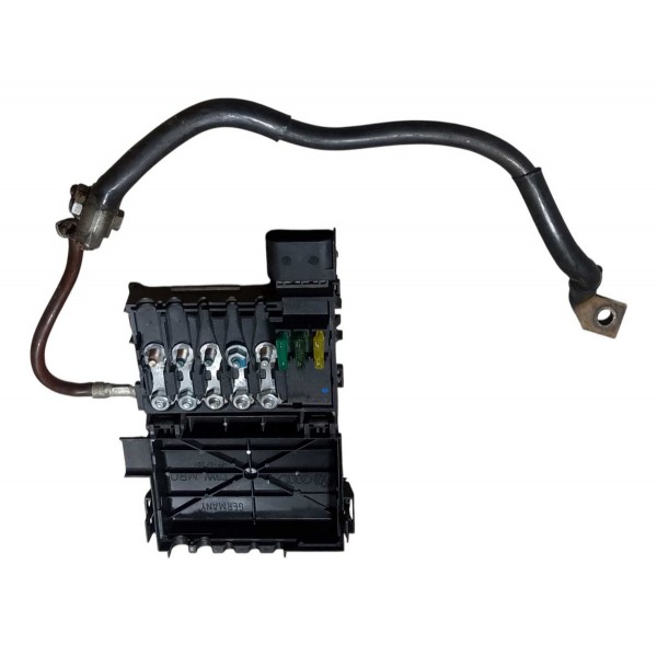 Caixa Fusivel Cabo Bateria Audi A3 1.8 2004