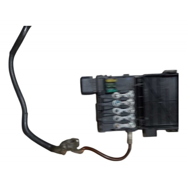 Caixa Fusivel Cabo Bateria Audi A3 1.8 2004