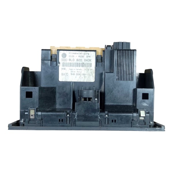 Comando Ar Condicionado Audi A3 1.8 T 2004