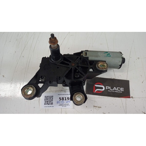 Motor Limpador Vidro Traseiro Audi A3 1.8 T 2004