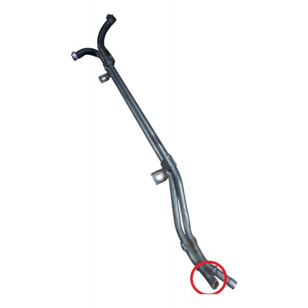 Tubo Combustivel A3 1.8 T 2004 06a133779k Detalhe