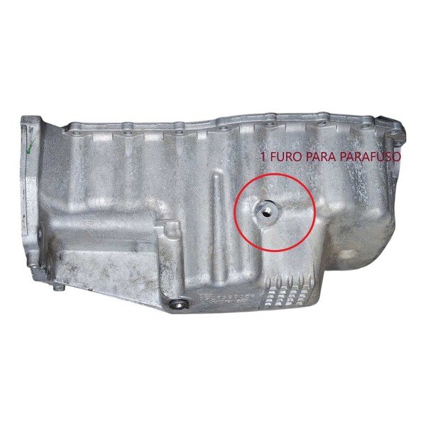 Carter Oleo Motor Renault Duster 1.6 16v 2013