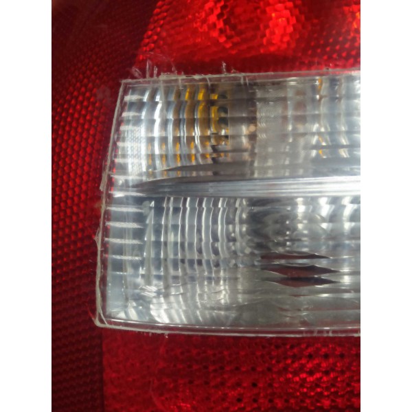 Lanterna Traseira Audi A3 1.8 T 2004 Esquerdo