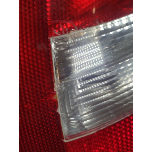 Lanterna Traseira Audi A3 1.8 T 2004 Esquerdo