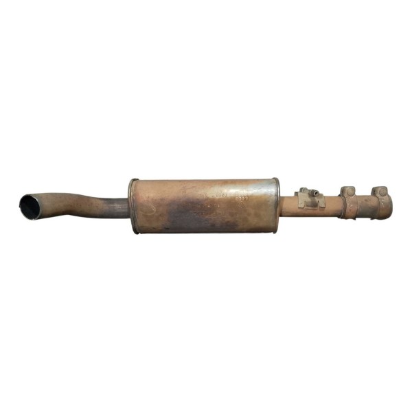 Silencioso Intermediario Audi A3 1.8 T 2004