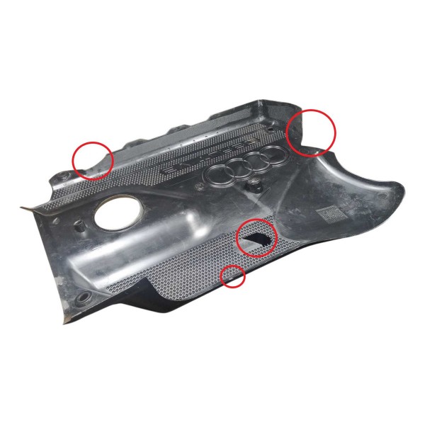 Tampa Motor 5v Audi A3 1.8 T 2004 Detalhe