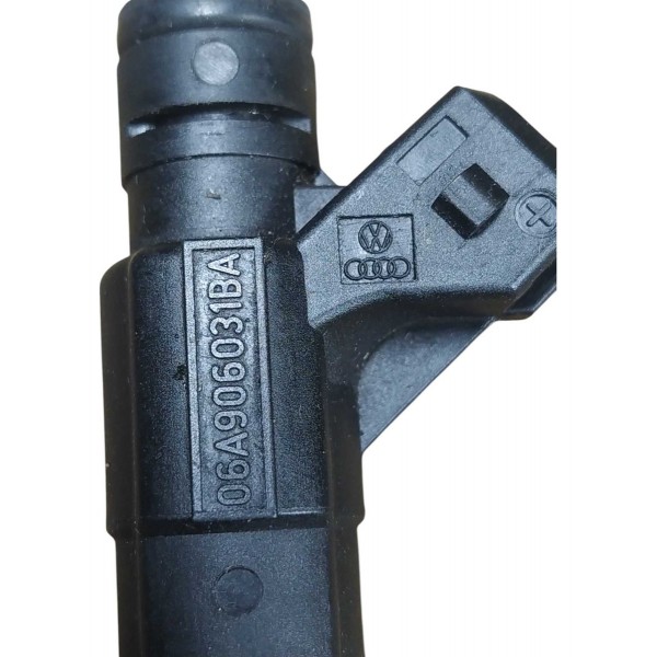Bico Injetor Audi A3 1.8 T 2004 06a906031ba