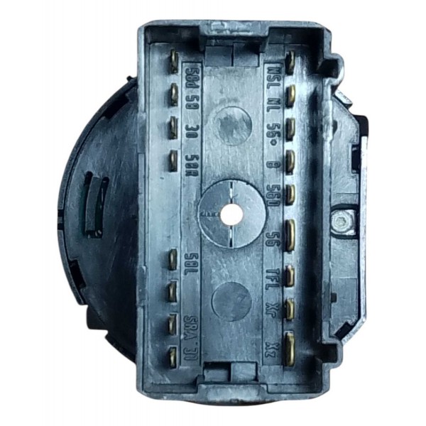 Chave Luz Farol Milha Audi A3 1.8 T 2004 Detalhe