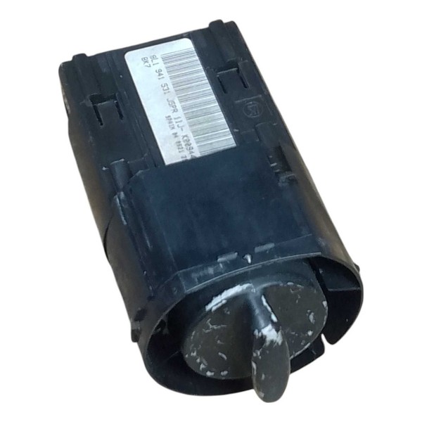 Chave Luz Farol Milha Audi A3 1.8 T 2004 Detalhe