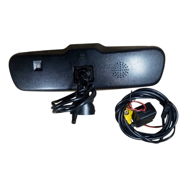 Retrovisor Universal Monitor Camera Re Audi A3 1.8 T 2004