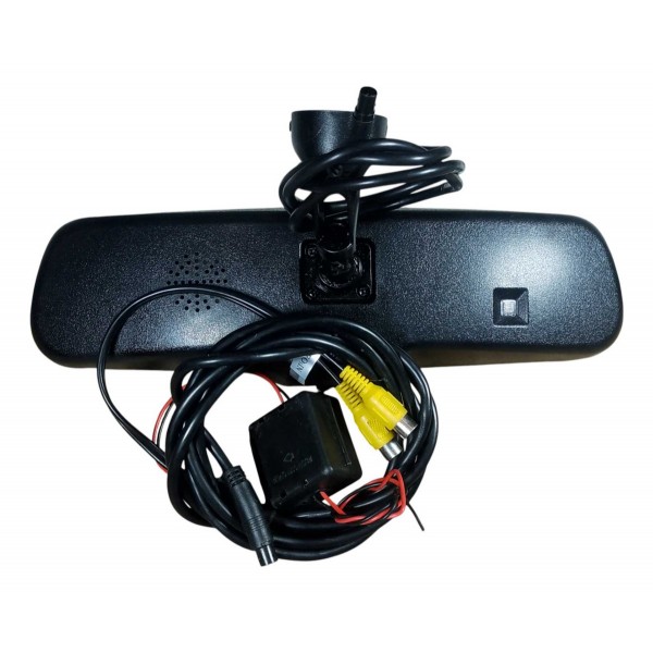 Retrovisor Universal Monitor Camera Re Audi A3 1.8 T 2004
