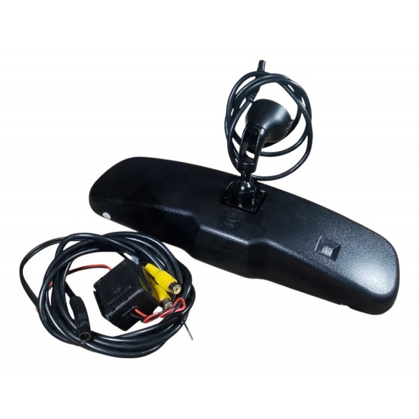 Retrovisor Universal Monitor Camera Re Audi A3 1.8 T 2004