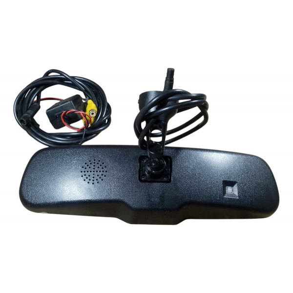 Retrovisor Universal Monitor Camera Re Audi A3 1.8 T 2004