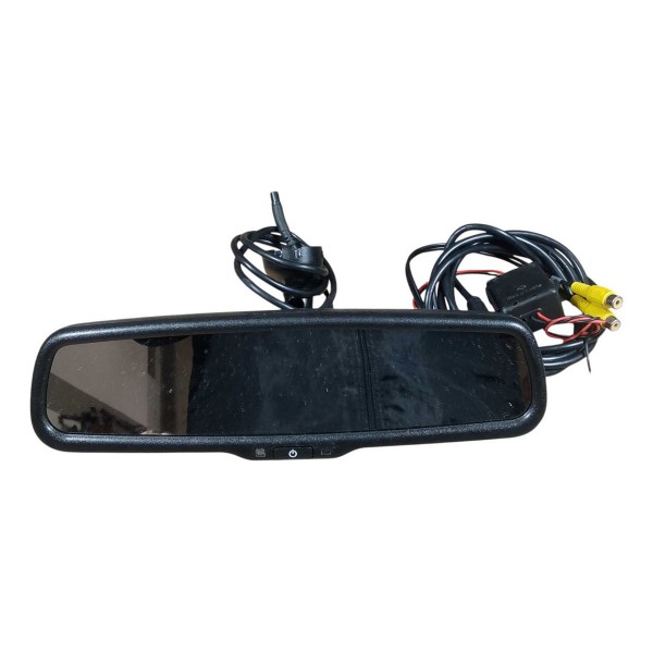 Retrovisor Universal Monitor Camera Re Audi A3 1.8 T 2004