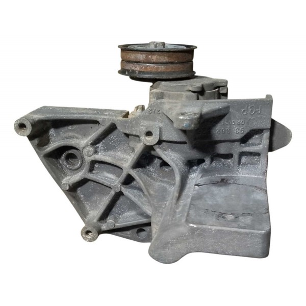 Suporte Compressor Ar Gm Corsa Montana Meriva 2003 2012