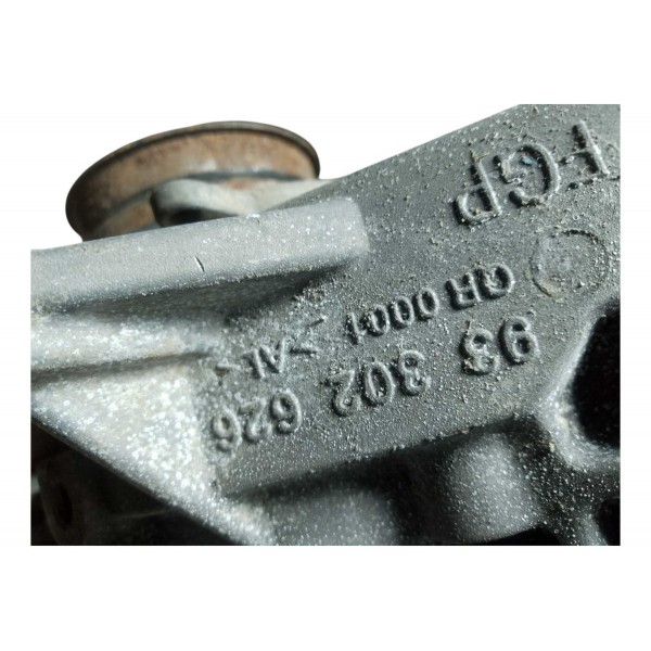 Suporte Compressor Ar Gm Corsa Montana Meriva 2003 2012