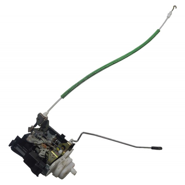 Fechadura Dianteira Esquerda Audi A3 1.8 2004 Usado