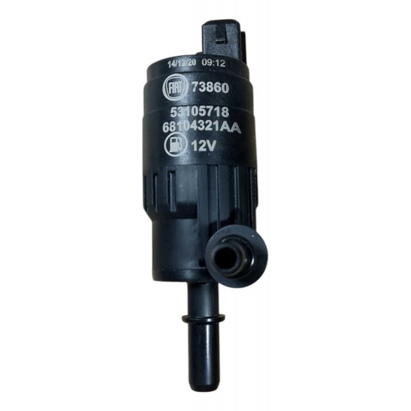 Eletrobomba Partida Frio Fiat Toro Jeep Renegade 53105718 Preto