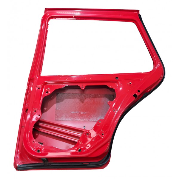 Porta Traseira Direita Volkswagen Golf Sapão 1999 2006 Usada Traseira Direito