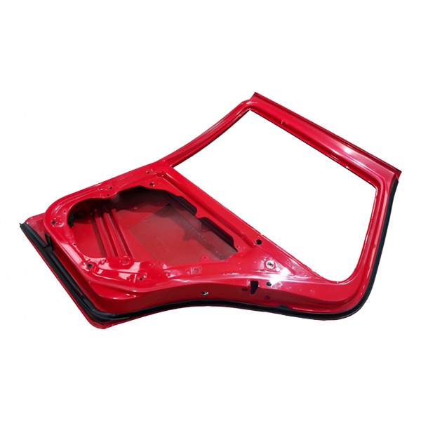 Porta Traseira Direita Volkswagen Golf Sapão 1999 2006 Usada Traseira Direito