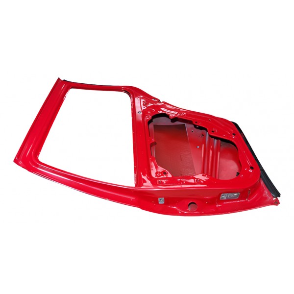 Porta Traseira Direita Volkswagen Golf Sapão 1999 2006 Usada Traseira Direito