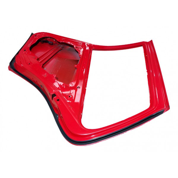 Porta Traseira Direita Volkswagen Golf Sapão 1999 2006 Usada Traseira Direito