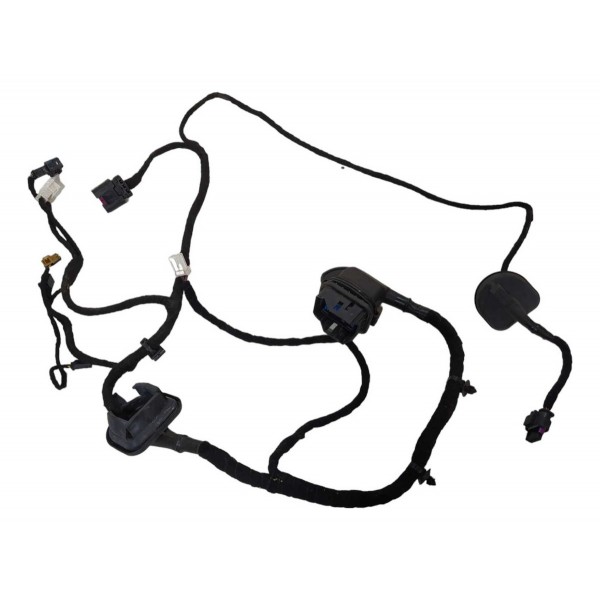 Chicote Porta Dianteira Renegade Sport 2017 Esquerda Usado
