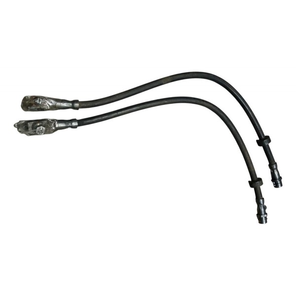 Flexivel Freio Dianteiro Audi A3 1.8 T 2004 Par