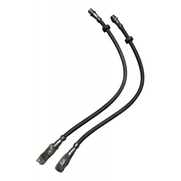 Flexivel Freio Dianteiro Audi A3 1.8 T 2004 Par