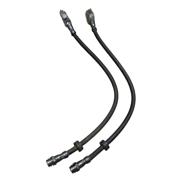Flexivel Freio Dianteiro Audi A3 1.8 T 2004 Par