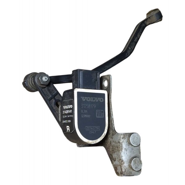 Sensor Suspensao Dianteira Volvo Xc60 T5 2.0 2014 Direito Preto