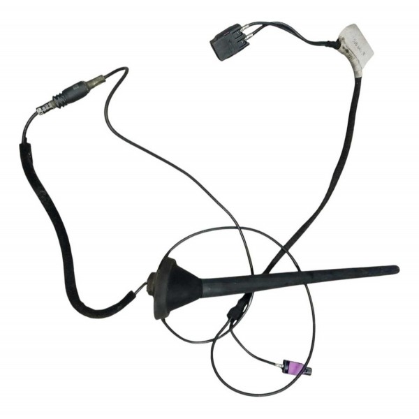 Antena Teto Audi A3 1.8 T 2004 Preto
