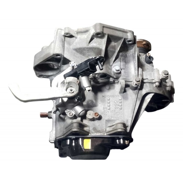 Caixa Cambio Fox Run 1.6 Msi 2016 Vw
