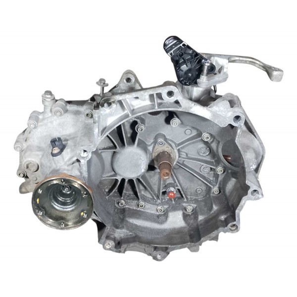 Caixa Cambio Fox Run 1.6 Msi 2016 Vw